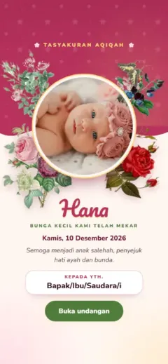 Template Kebun Mungil