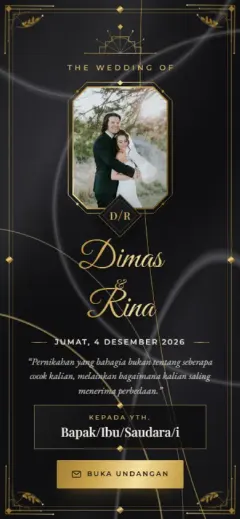 Template Black Marble