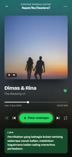 Template Now Playing