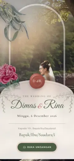 Template Signature Botanica