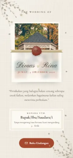 Template Vellum Linen