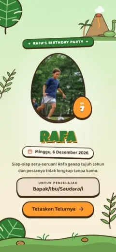 Template Dunia Fantasi