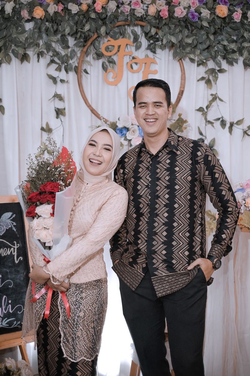 Fajar & Nadia