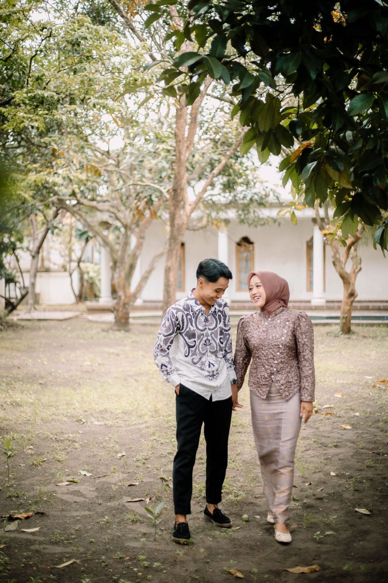 Pertama bertemu